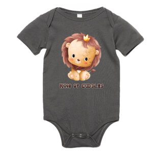 King of Cuddles Little Lion Shirt