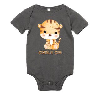 Standing Tall Cute Little Giraffe Shirt