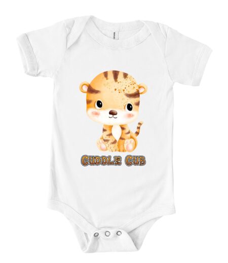 Standing Tall Cute Little Giraffe Shirt - Adorable Baby Tee - Perfect Gift for Newborns and Toddlers T-Shirt – Viva Party