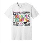 Back to School T-Shirt – Viva Party