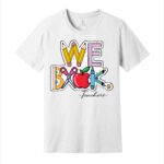 Back to School T-Shirt – Viva Party