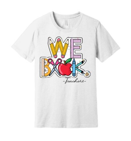 Printed School Shirts for Kids