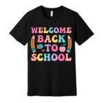 Back to School T-Shirt – Viva Party