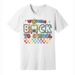 Back to School T-Shirt – Viva Party