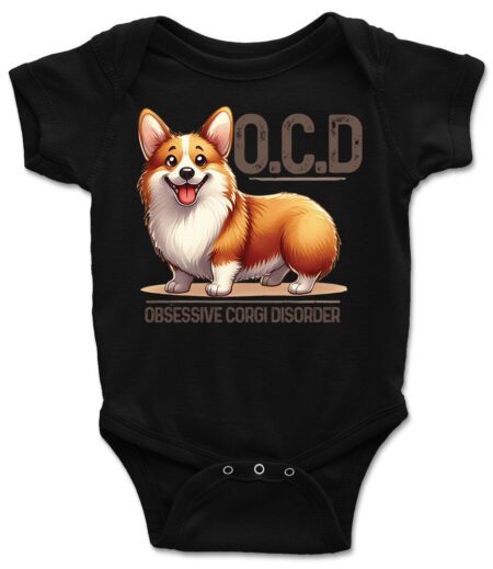 Obsessive Corgi Disorder