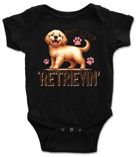 Don't Stop Retrieving