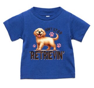 Don't Stop Retrieving