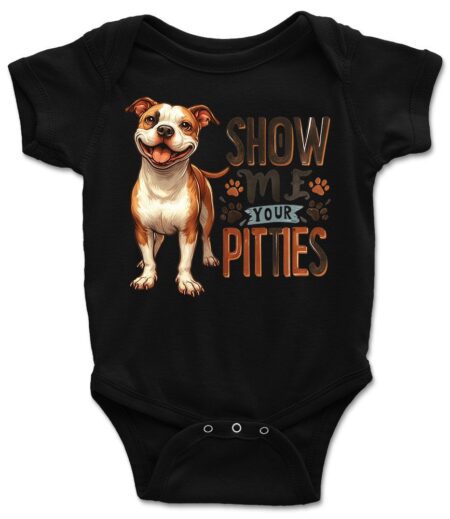 Show Me Your Pitties