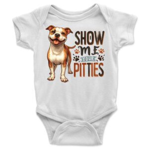 Show Me Your Pitties