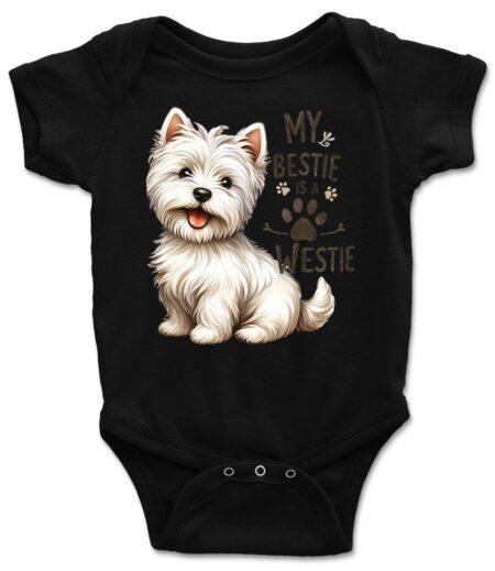 My Bestie is a Westie