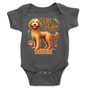 Life is Golden with My Doodle