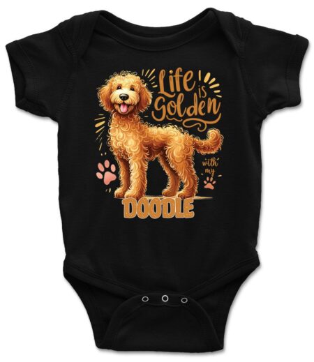 Life is Golden with My Doodle