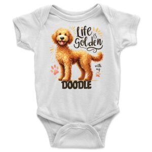 Life is Golden with My Doodle