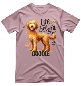 Life is Golden with My Doodle