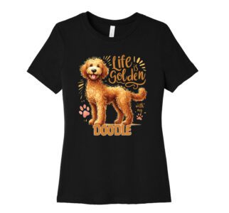 Life is Golden with My Doodle