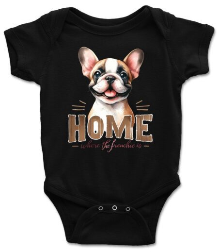 Home is Where the Frenchie Is