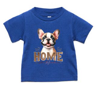 Home is Where the Frenchie Is