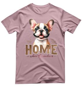 Home is Where the Frenchie Is