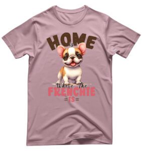Home is Where My Frenchie Is