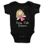 Fairy Tale Dreams T-Shirt ? Magical and Inspirational Graphic Tee for Kids ? Comfortable, Stylish, Perfect Gift Idea – Viva Party