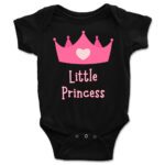 Little Princess T-Shirt ? Adorable and Inspirational Graphic Tee for Girls ? Comfortable, Stylish, Perfect Gift Idea – Viva Party