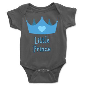 Little Prince T-Shirt ? Adorable and Inspirational Graphic Tee for Boys ? Comfortable, Stylish, Perfect Gift Idea