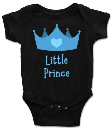 Little Prince T-Shirt ? Adorable and Inspirational Graphic Tee for Boys ? Comfortable, Stylish, Perfect Gift Idea – Viva Party