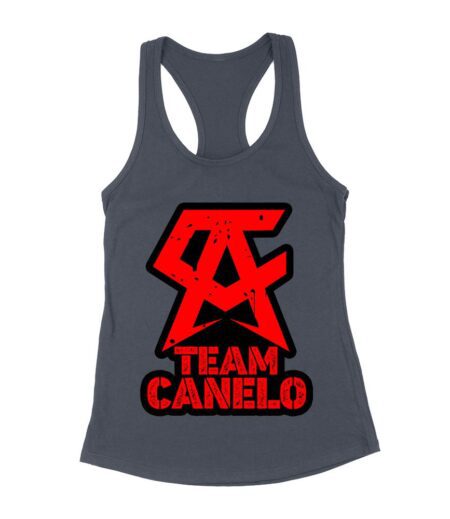 Team Canelo Alvarez Boxing Champion Supporter T-Shirt