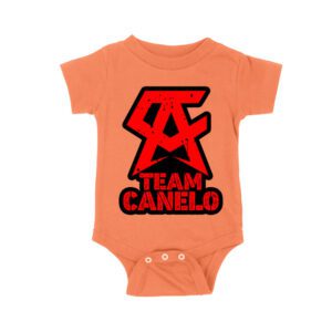 Team Canelo Alvarez Boxing Champion Supporter T-Shirt
