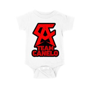 Team Canelo Alvarez Boxing Champion Supporter T-Shirt