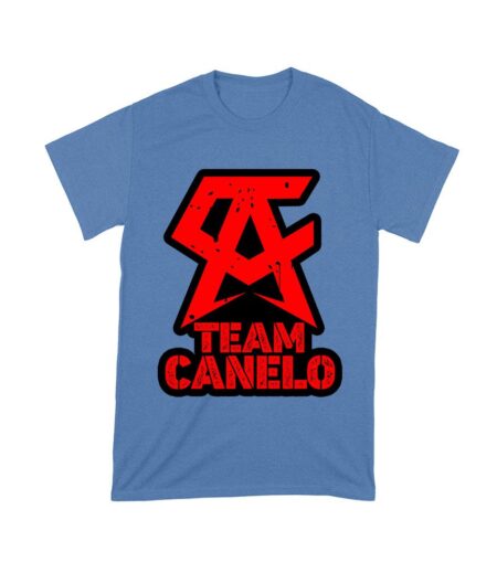 Team Canelo Alvarez Boxing Champion Supporter T-Shirt - Show Your Fighter Pride Unisex Toddler – Viva Party