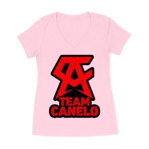 Team Canelo Alvarez Boxing Champion Supporter T-Shirt