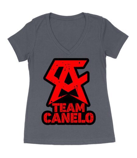 Team Canelo Alvarez Boxing Champion Supporter T-Shirt