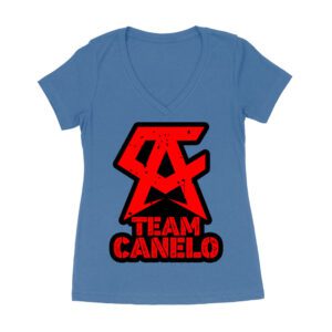 Team Canelo Alvarez Boxing Champion Supporter T-Shirt