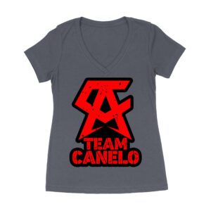 Team Canelo Alvarez Boxing Champion Supporter T-Shirt
