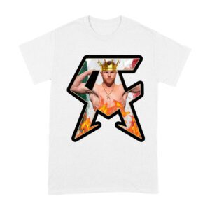 Canelo Alvarez Crowned Champion T-Shirt