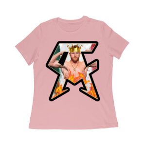 Canelo Alvarez Crowned Champion T-Shirt