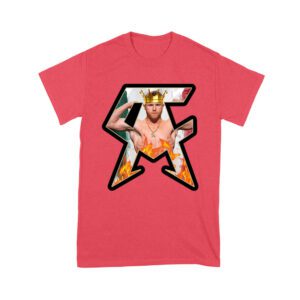 Canelo Alvarez Crowned Champion T-Shirt