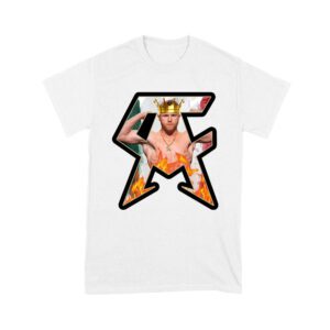 Canelo Alvarez Crowned Champion T-Shirt