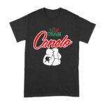Team Canelo Alvarez Boxing Pride T-Shirt - Mexican Flag Crown Design Unisex Adult – Viva Party