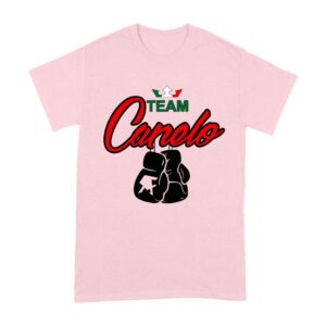 Team Canelo Alvarez Boxing Pride T-Shirt