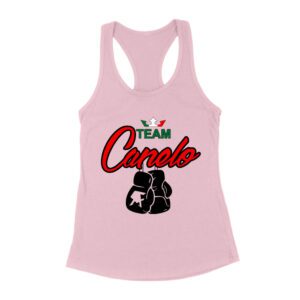 Team Canelo Alvarez Boxing Pride T-Shirt