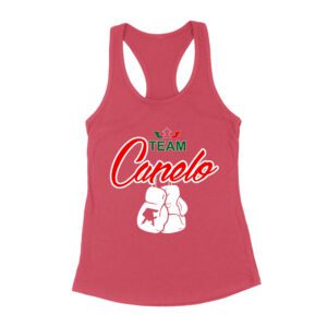 Team Canelo Alvarez Boxing Pride T-Shirt