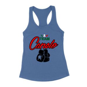 Team Canelo Alvarez Boxing Pride T-Shirt