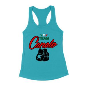 Team Canelo Alvarez Boxing Pride T-Shirt