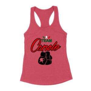 Team Canelo Alvarez Boxing Pride T-Shirt