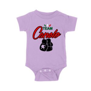 Team Canelo Alvarez Boxing Pride T-Shirt