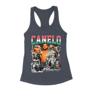 Canelo ?lvarez Image Collage T-Shirt