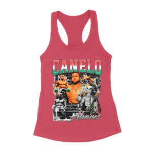Canelo ?lvarez Image Collage T-Shirt