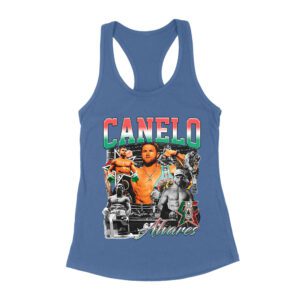 Canelo ?lvarez Image Collage T-Shirt